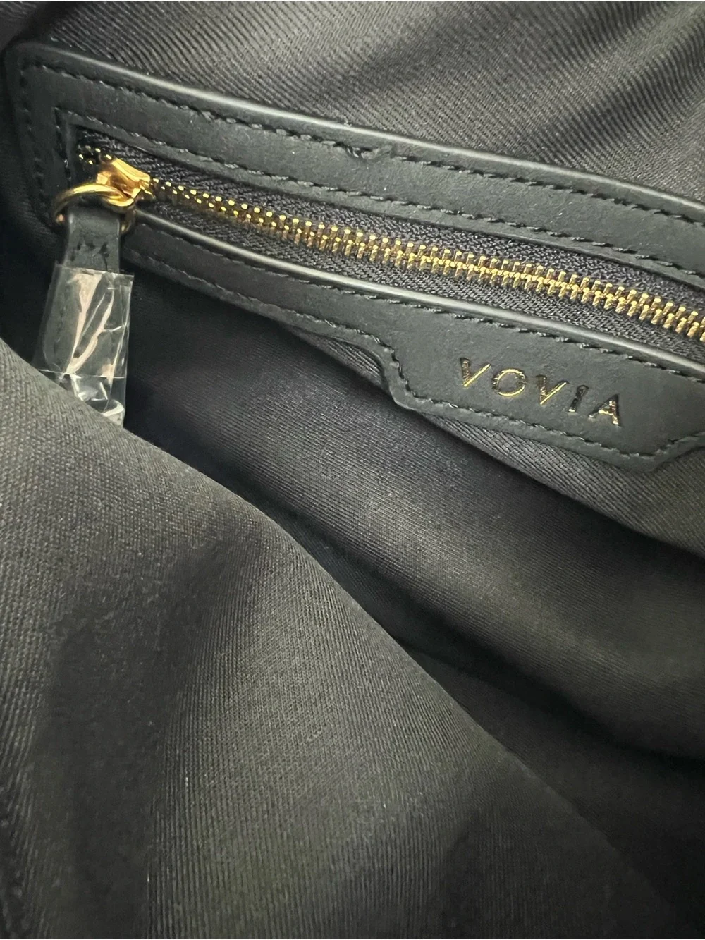Vovia Bags Ciara Vintage Woven Shoulder Bag & Card Coin Pouch